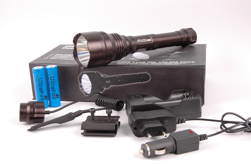 Baterijska lampa T6 Baterijska lampa T6