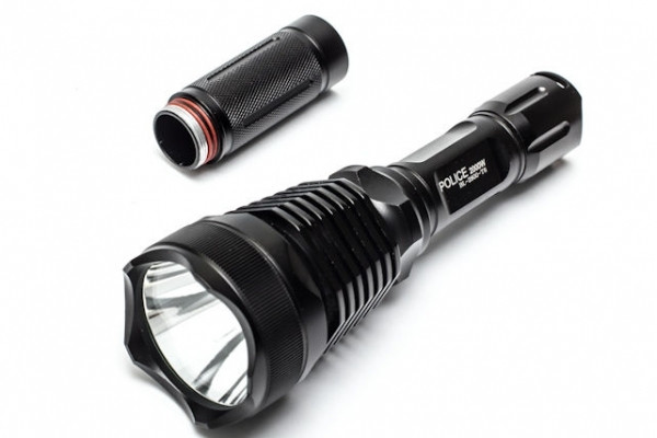 Baterijska lampa Police 2800 T6 Baterijska lampa Police 2800 T6