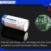 Baterija Jetbeam 16340 680mAh