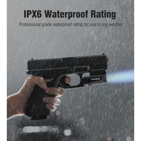 KlarusGL1CompactLightWaterproof_large Klarus GL1 baterijska led lampa sa montazom za pistolj