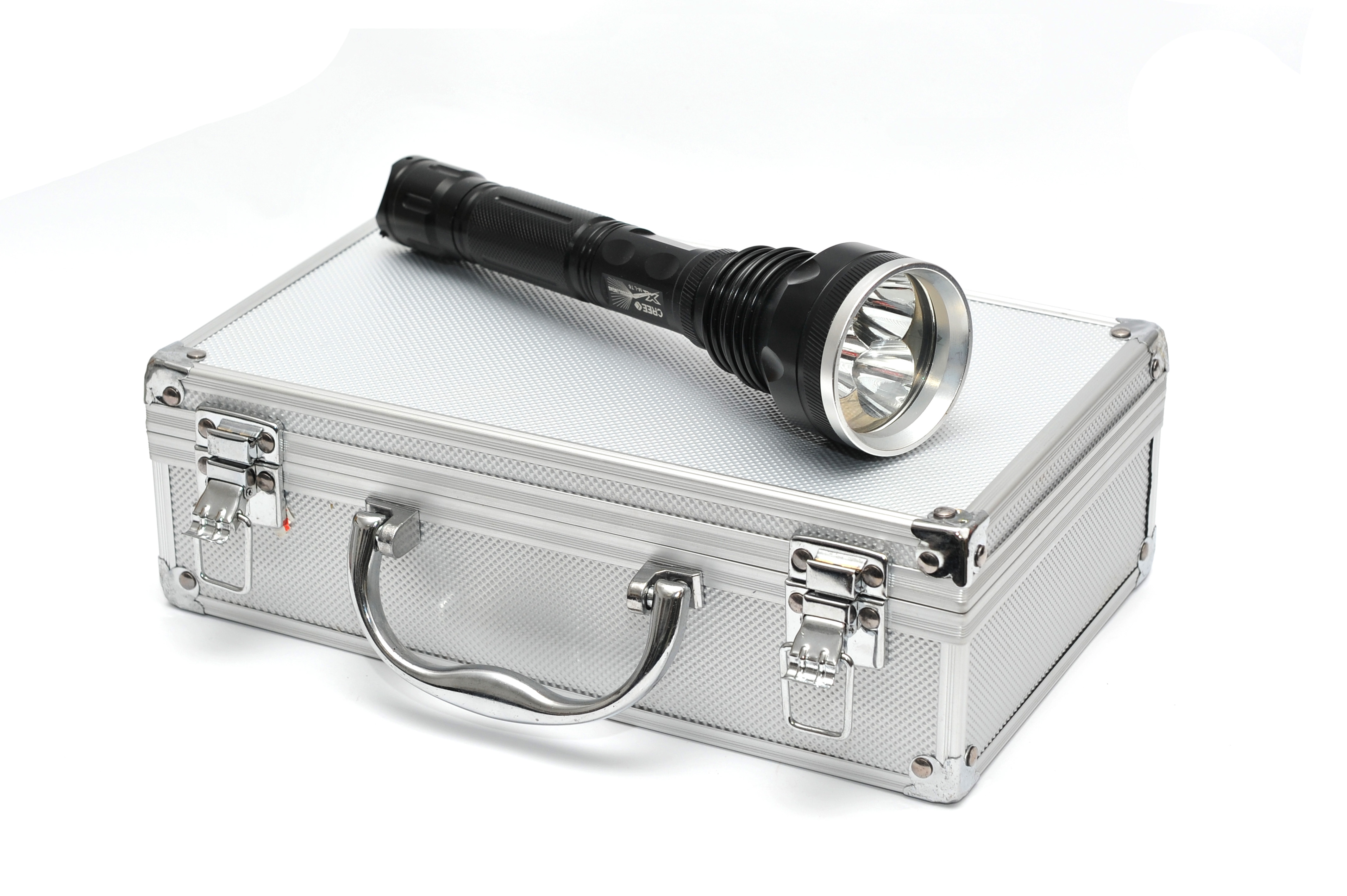 Baterijska lampa 2818 Baterijska lampa 2818