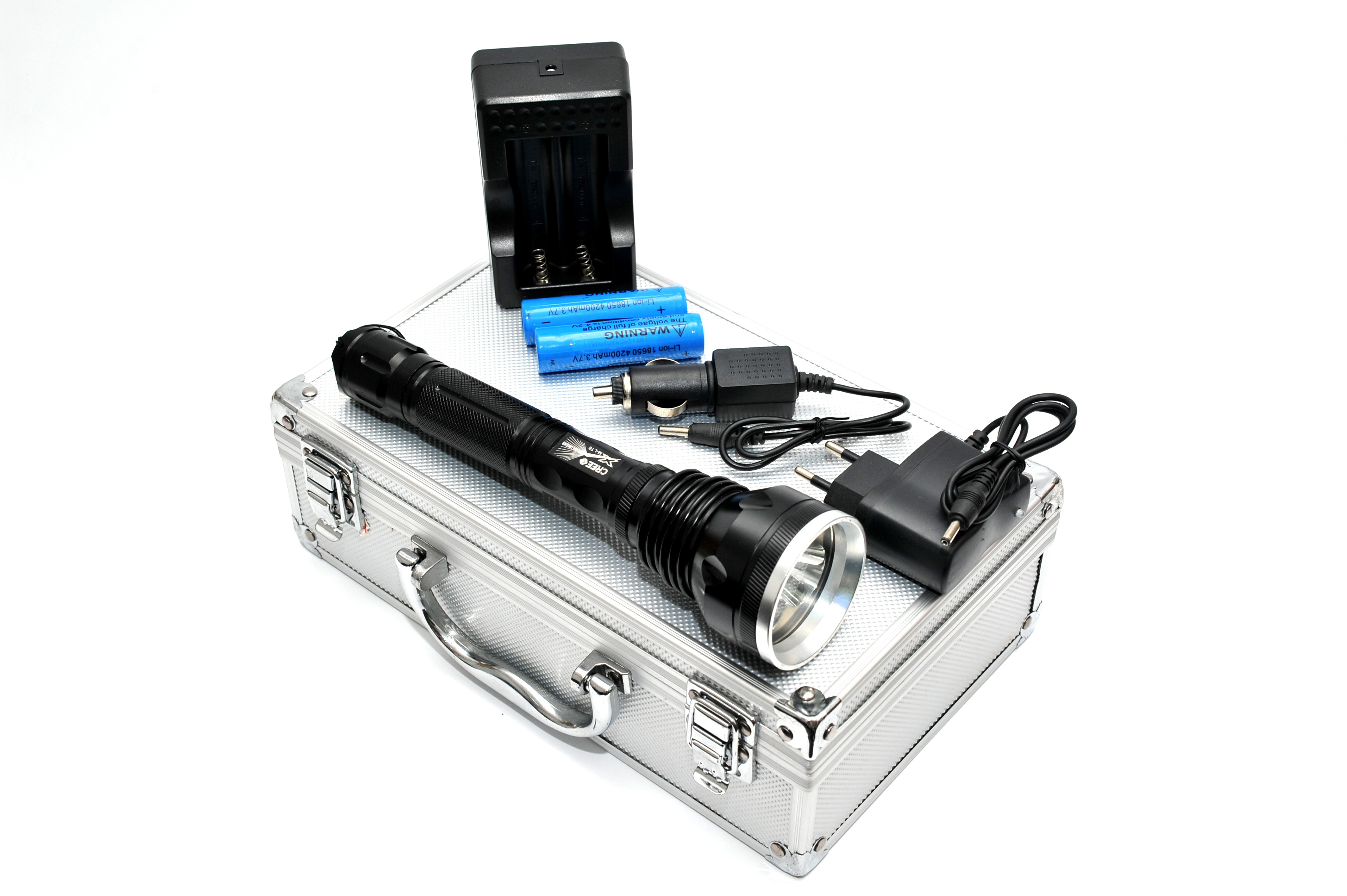 Baterijska lampa 2818 Baterijska lampa 2818