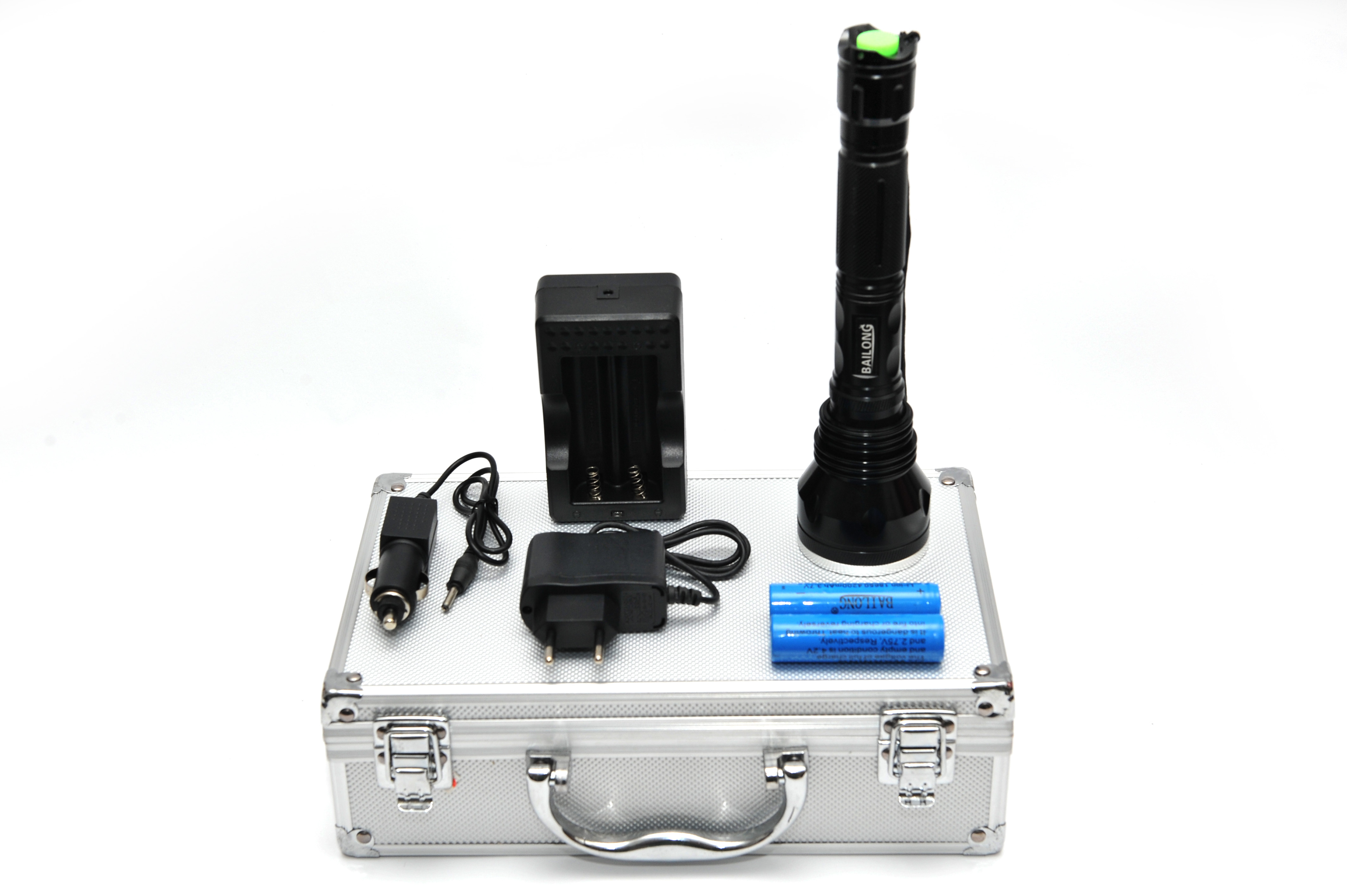 Baterijska lampa 2818 Baterijska lampa 2818