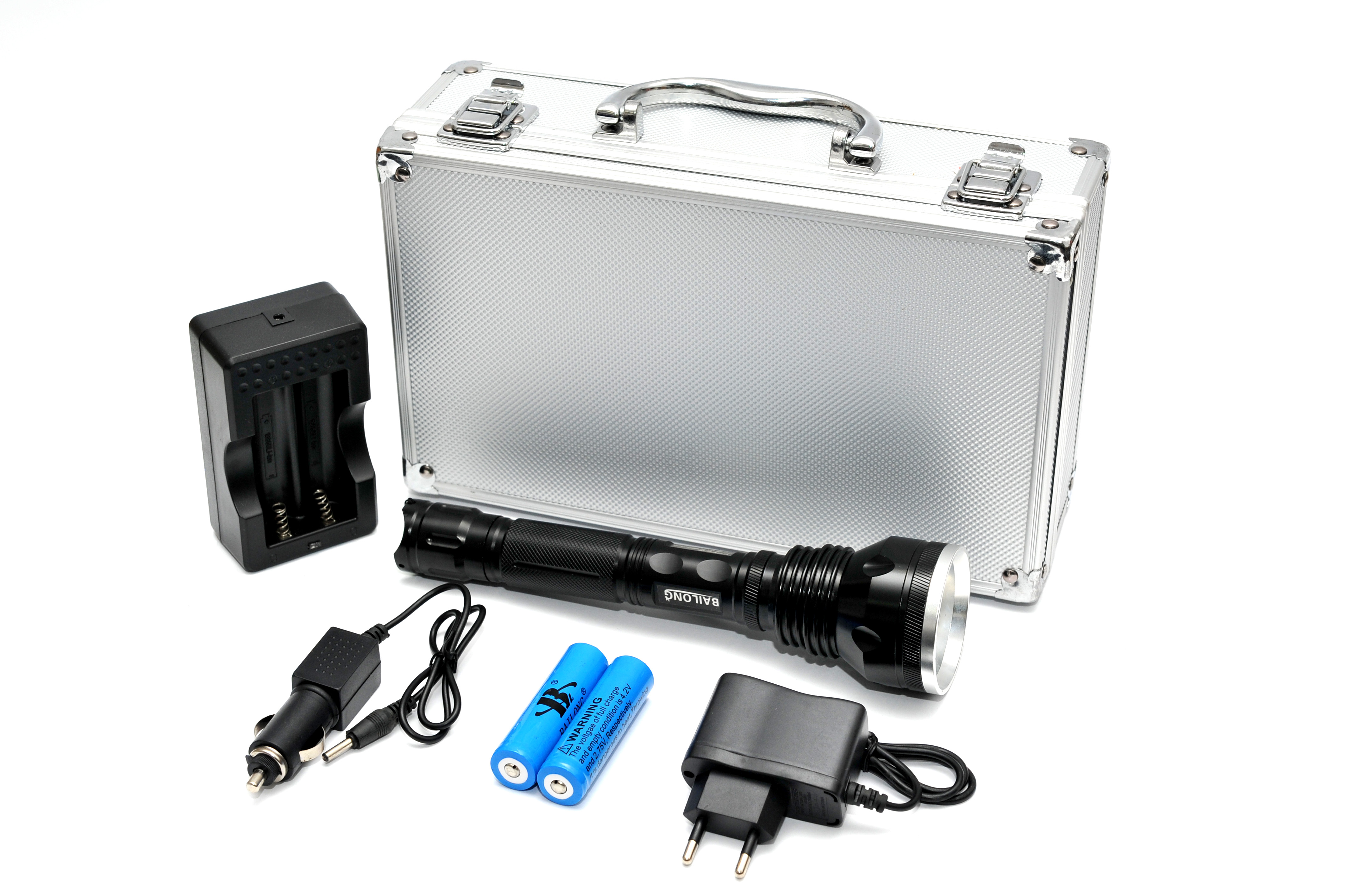 Baterijska lampa 2818 Baterijska lampa 2818