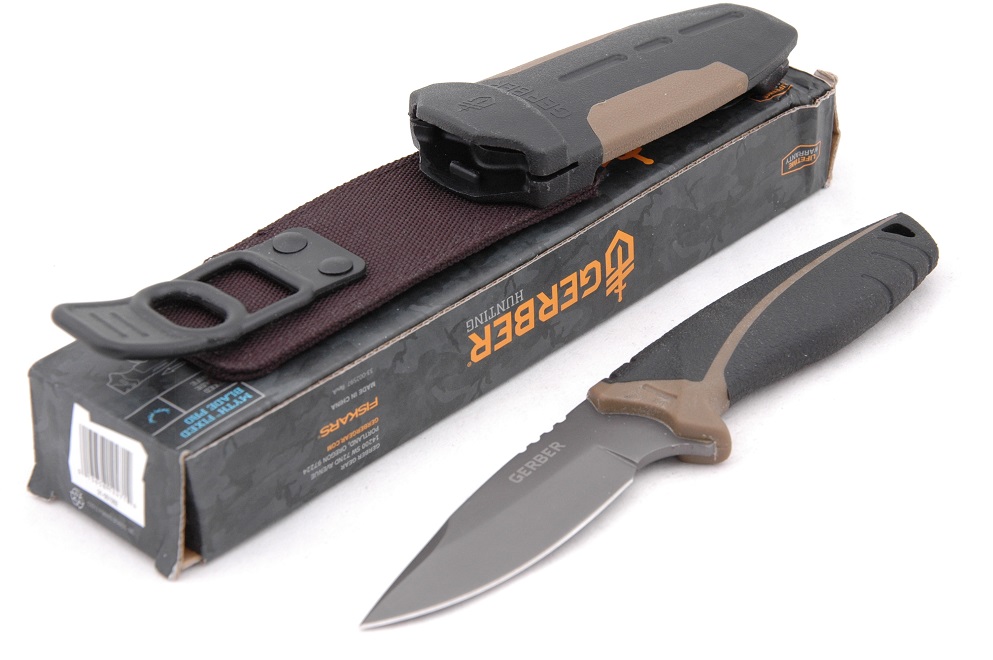 GERBER MYTH FIXED BLADE PRO GERBER MYTH FIXED BLADE PRO