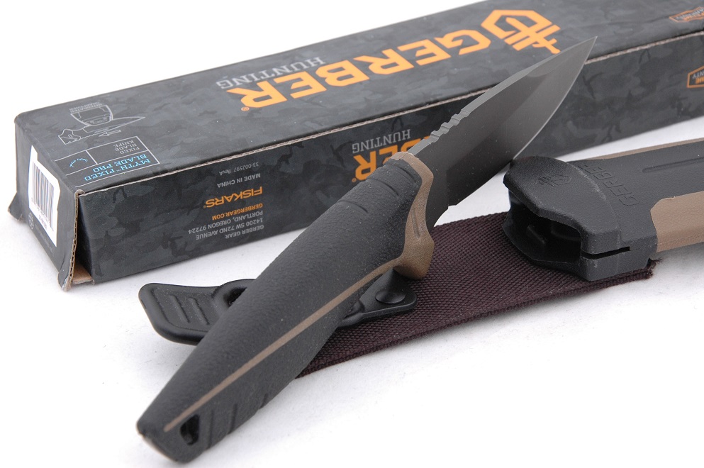 GERBER MYTH FIXED BLADE PRO GERBER MYTH FIXED BLADE PRO