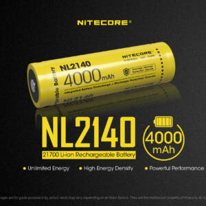 Nitecore NL2140